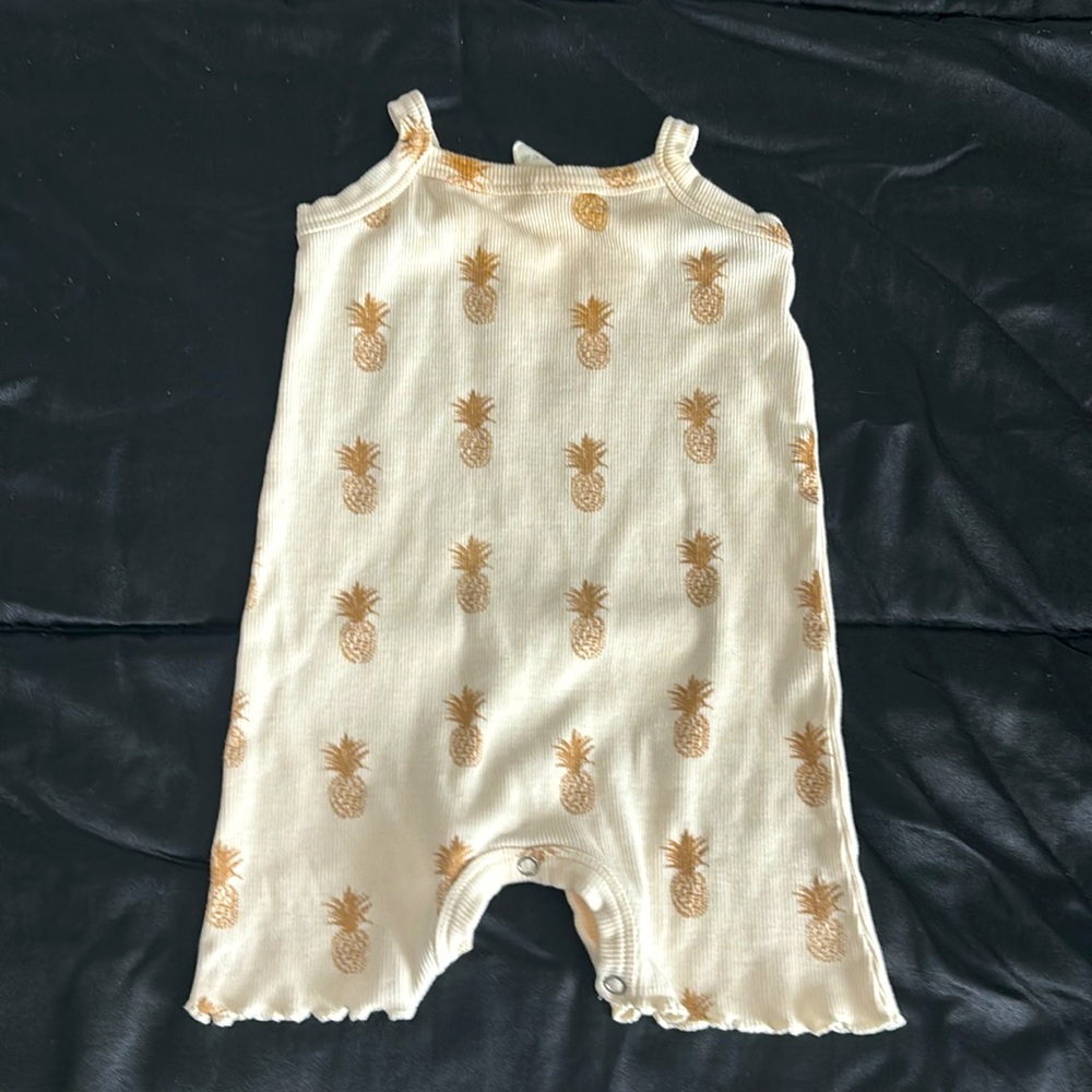 Kate Quinn Romper Organic Cotton